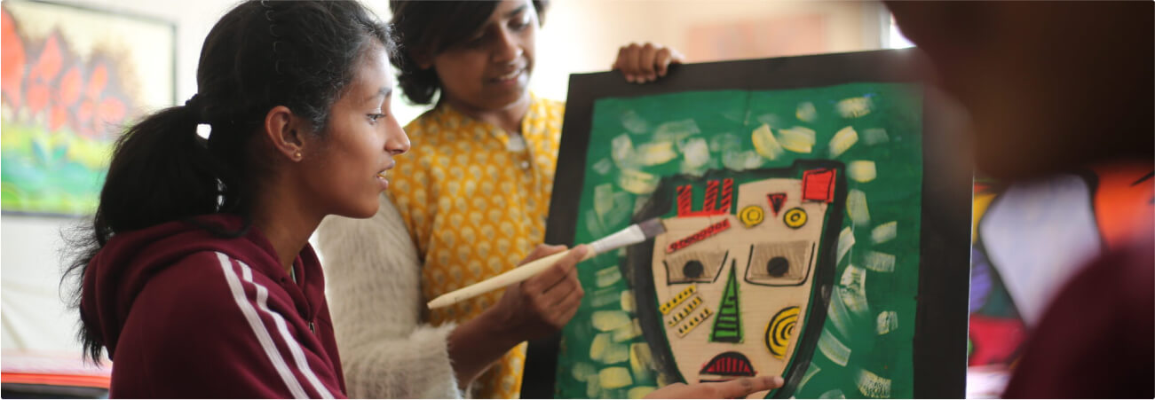 Art and Craft Sangamimage